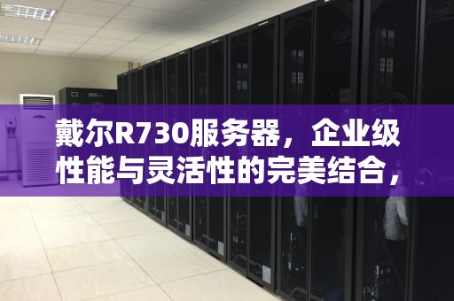 戴尔R730服务器，企业级性能与灵活性的完美结合，戴尔r730服务器做raid步骤