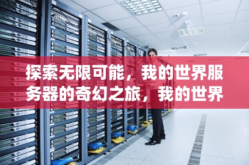 探索无限可能，我的世界服务器的奇幻之旅，我的世界服务器ip地址