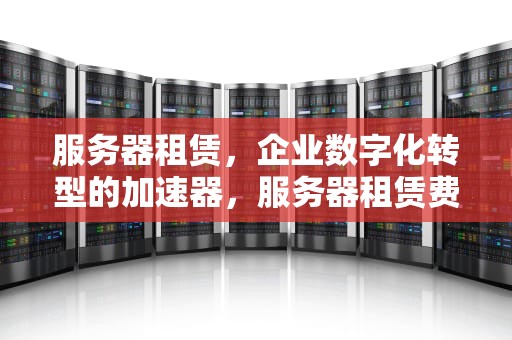 服务器租赁，企业数字化转型的加速器，服务器租赁费用