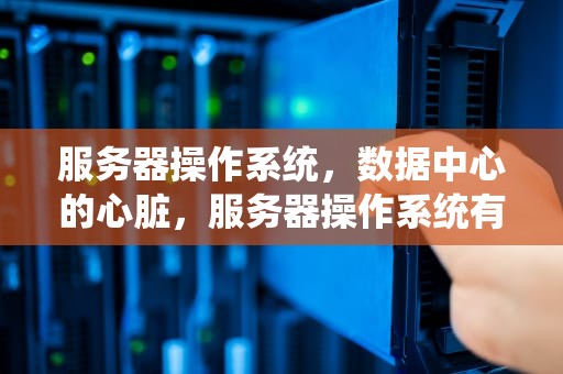 服务器操作系统，数据中心的心脏，服务器操作系统有哪些