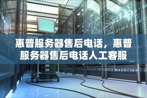 惠普服务器售后电话，惠普服务器售后电话人工客服