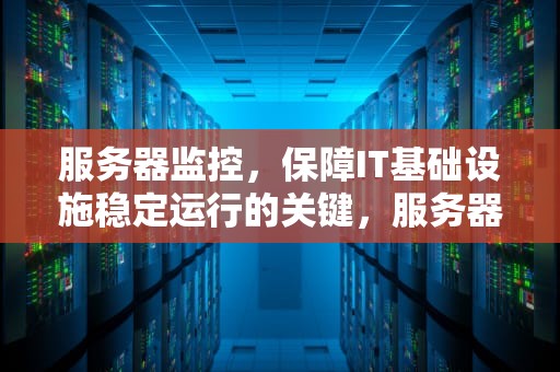 服务器监控，保障IT基础设施稳定运行的关键，服务器监控指标有哪些