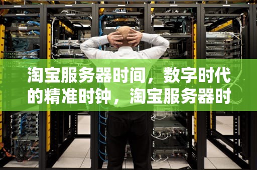 淘宝服务器时间，数字时代的精准时钟，淘宝服务器时间校准