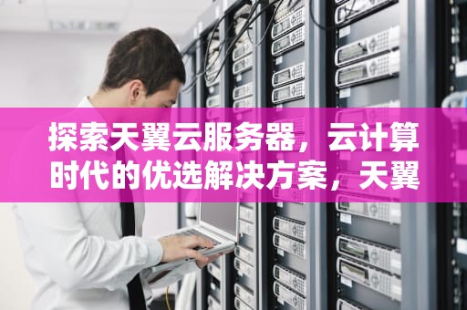 探索天翼云服务器，云计算时代的优选解决方案，天翼云服务器是干嘛的