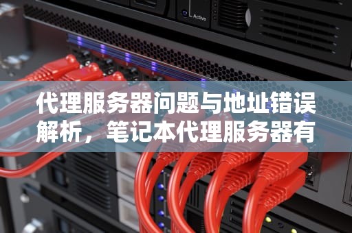 代理服务器问题与地址错误解析，笔记本代理服务器有问题或者地址有误