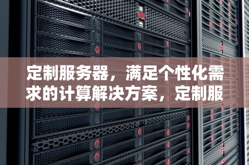 定制服务器，满足个性化需求的计算解决方案，定制服务器外壳