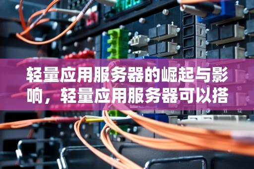轻量应用服务器的崛起与影响，轻量应用服务器可以搭建网站吗