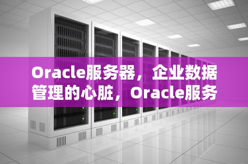 Oracle服务器，企业数据管理的心脏，Oracle服务器是一个开放的
