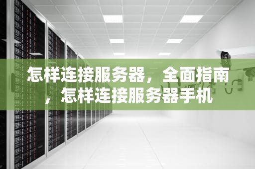 怎样连接服务器，全面指南，怎样连接服务器手机