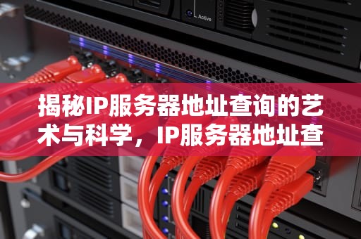 揭秘IP服务器地址查询的艺术与科学，IP服务器地址查询