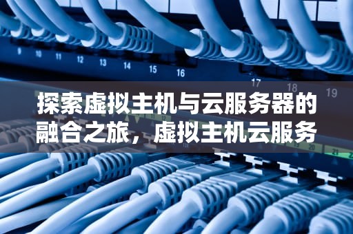 探索虚拟主机与云服务器的融合之旅，虚拟主机云服务器区别