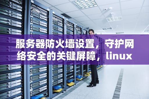 服务器防火墙设置，守护网络安全的关键屏障，linux服务器防火墙设置