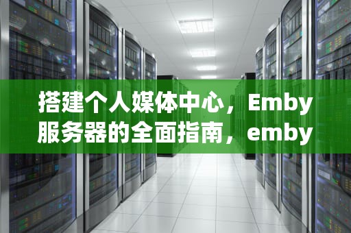 搭建个人媒体中心，Emby服务器的全面指南，emby服务器地址填什么