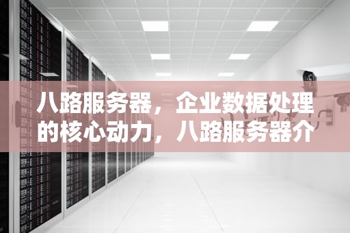 八路服务器，企业数据处理的核心动力，八路服务器介绍分析