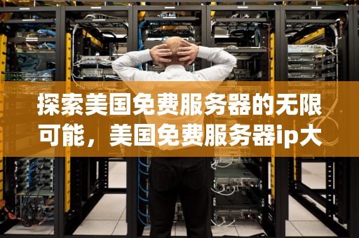 探索美国免费服务器的无限可能，美国免费服务器ip大全
