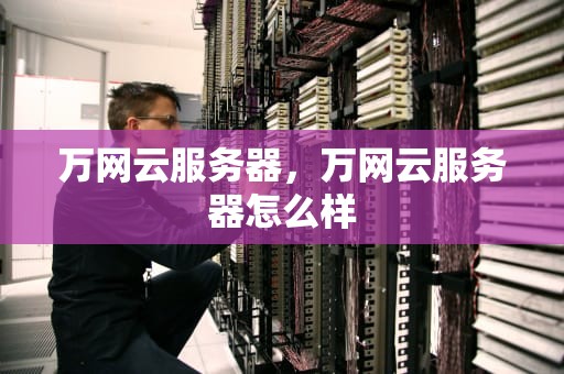 万网云服务器，万网云服务器怎么样
