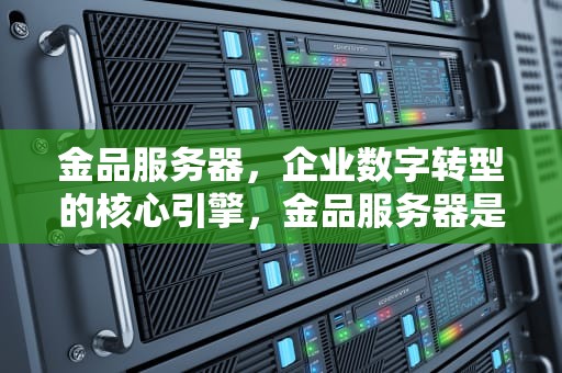 金品服务器，企业数字转型的核心引擎，金品服务器是什么公司