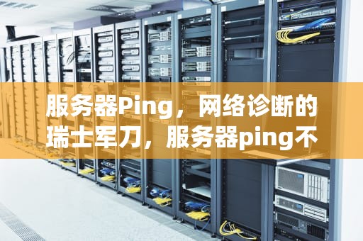 服务器Ping，网络诊断的瑞士军刀，服务器ping不通网关
