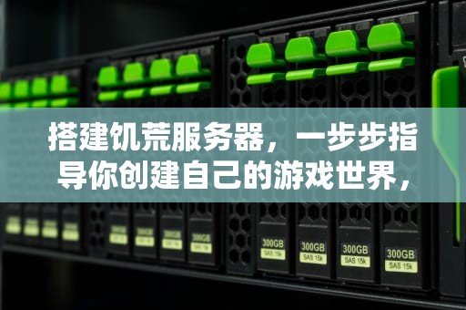 搭建饥荒服务器，一步步指导你创建自己的游戏世界，饥荒服务器搭建教程