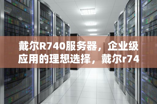 戴尔R740服务器，企业级应用的理想选择，戴尔r740服务器u盘启动