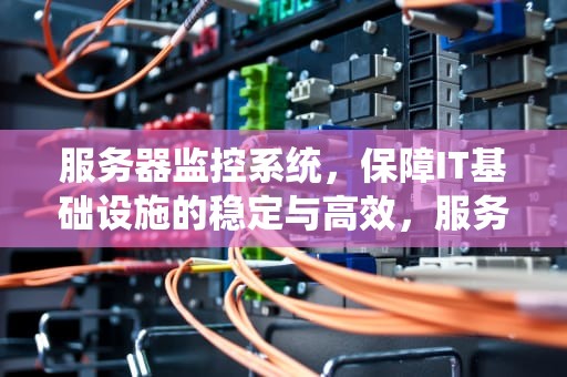 服务器监控系统，保障IT基础设施的稳定与高效，服务器监控系统研究背景