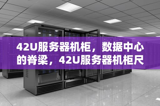 42U服务器机柜，数据中心的脊梁，42U服务器机柜尺寸