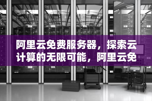 阿里云免费服务器，探索云计算的无限可能，阿里云免费服务器领取