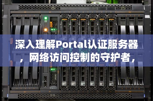 深入理解Portal认证服务器，网络访问控制的守护者，portal认证服务器软件