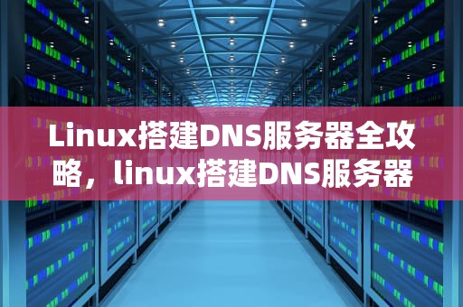 Linux搭建DNS服务器全攻略，linux搭建DNS服务器