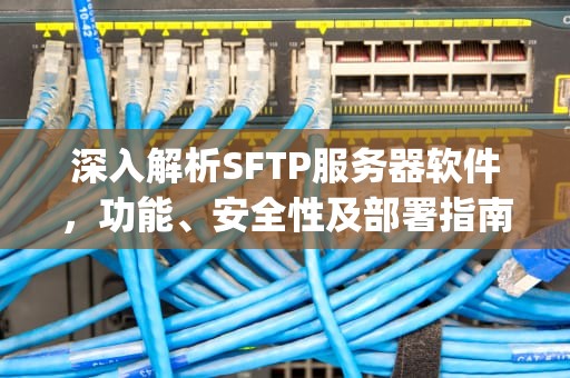 深入解析SFTP服务器软件，功能、安全性及部署指南，sftp服务器软件windows