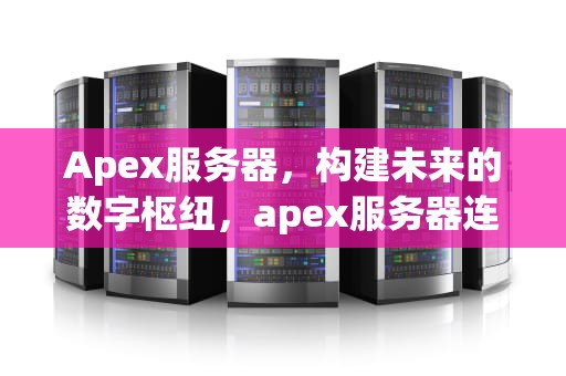 Apex服务器，构建未来的数字枢纽，apex服务器连接超时