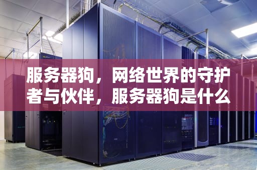 服务器狗，网络世界的守护者与伙伴，服务器狗是什么意思