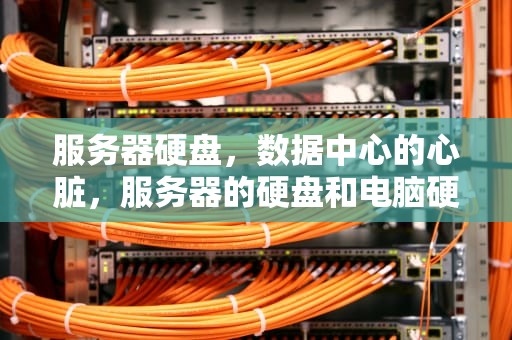 服务器硬盘，数据中心的心脏，服务器的硬盘和电脑硬盘一样吗