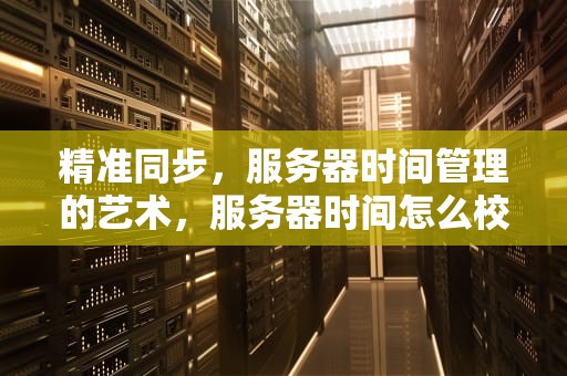 精准同步，服务器时间管理的艺术，服务器时间怎么校准