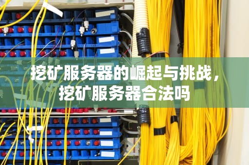 挖矿服务器的崛起与挑战，挖矿服务器合法吗