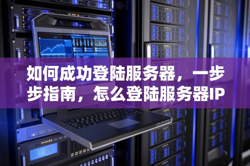 如何成功登陆服务器，一步步指南，怎么登陆服务器IP