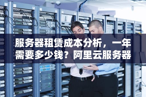 服务器租赁成本分析，一年需要多少钱？阿里云服务器多少钱一年