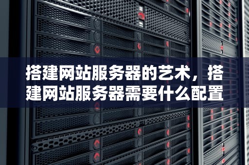 搭建网站服务器的艺术，搭建网站服务器需要什么配置