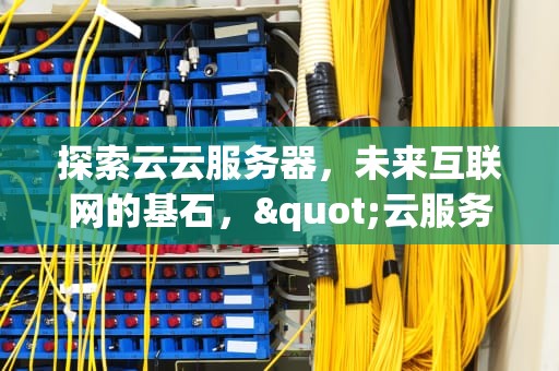 探索云云服务器，未来互联网的基石，"云服务器"