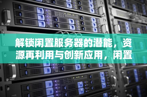 解锁闲置服务器的潜能，资源再利用与创新应用，闲置服务器如何赚钱