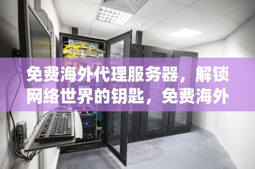 免费海外代理服务器，解锁网络世界的钥匙，免费海外代理服务器ip