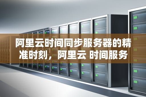 阿里云时间同步服务器的精准时刻，阿里云 时间服务器