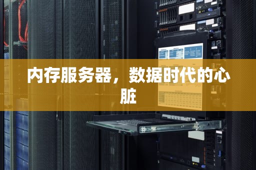 内存服务器，数据时代的心脏
