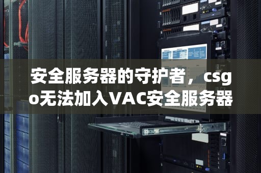 安全服务器的守护者，csgo无法加入VAC安全服务器