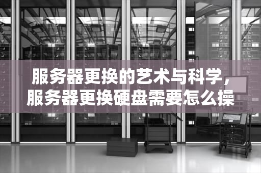 服务器更换的艺术与科学，服务器更换硬盘需要怎么操作
