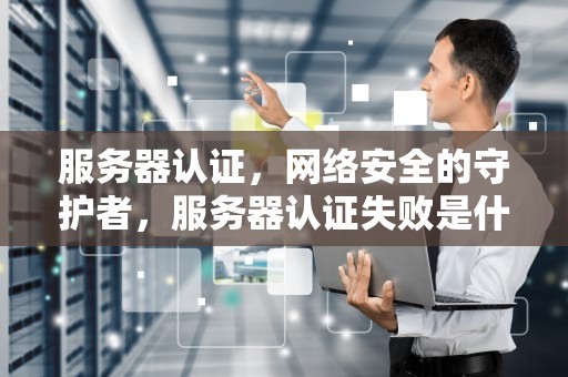 服务器认证，网络安全的守护者，服务器认证失败是什么原因