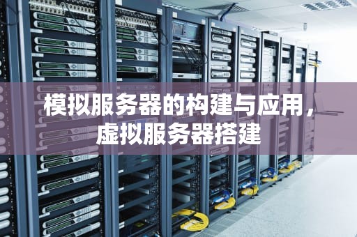 模拟服务器的构建与应用，虚拟服务器搭建
