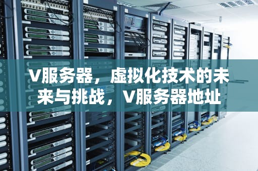 V服务器，虚拟化技术的未来与挑战，V服务器地址