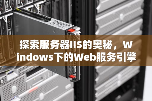 探索服务器IIS的奥秘，Windows下的Web服务引擎，服务器iis怎么重启