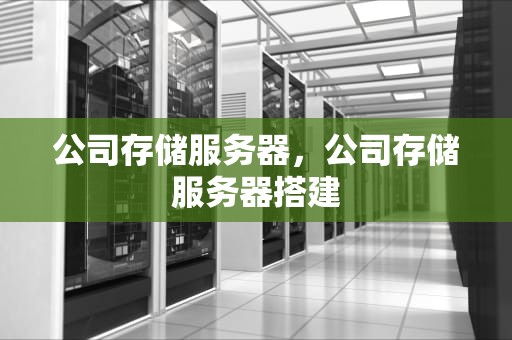 公司存储服务器，公司存储服务器搭建